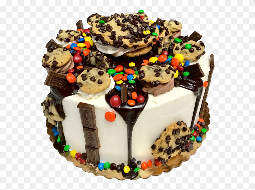 574x564 Slider Cake Sweet, Cream, Dessert, Food HD PNG Download