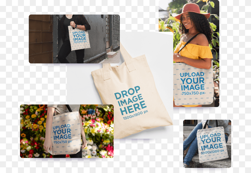 707x579 Slideshow Video Makers Bag, Tote Bag, Male, Adult, Person Sticker PNG