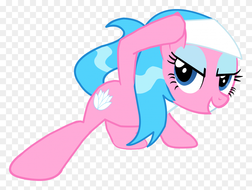 3022x2219 Descargar Png / Rainbow Dash Powerslide Png