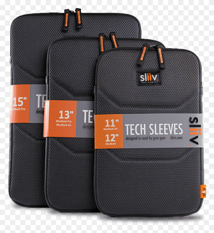 905x988 Sliiv Tech Sleeves Sliiv, Luggage, Bag, Backpack HD PNG Download