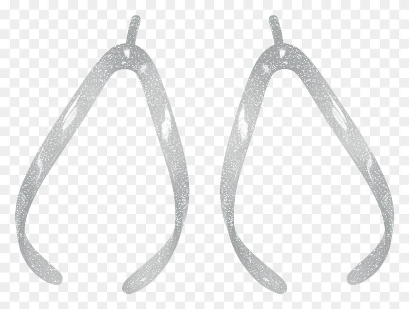 1063x784 Slim Palm Earrings, Accessories, Accessory, Horseshoe HD PNG Download
