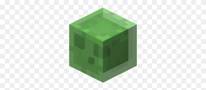 277x308 Slime Minecraft, Mailbox, Letterbox, Green HD PNG Download
