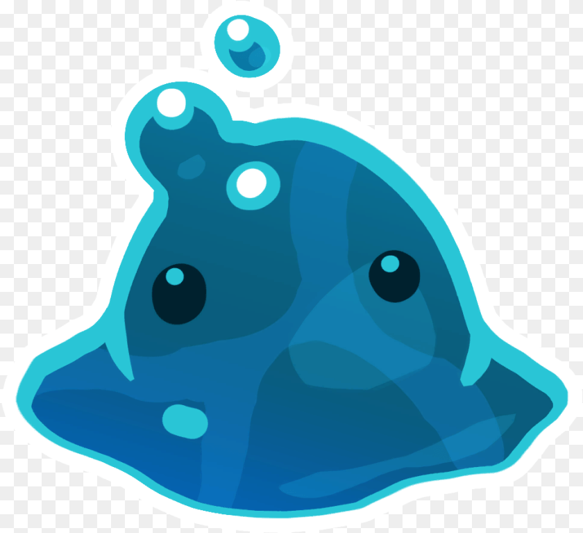 972x888 Slime Rancher Puddle Video Game Slime Rancher Puddle Slime, Ice, Outdoors, Nature, Animal Transparent PNG