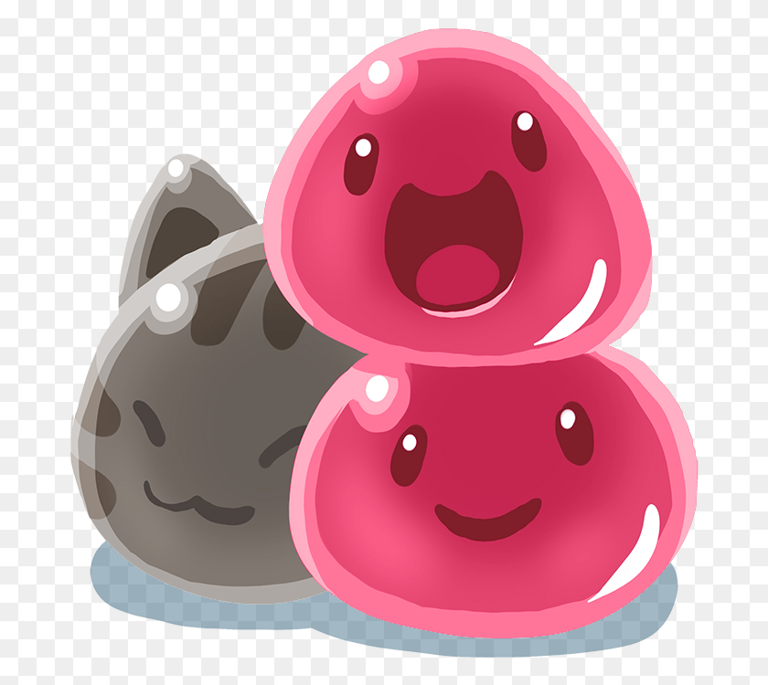 688x690 Slime Rancher Slime Rancher Slime, Sweets, Food, Confectionery HD PNG Download