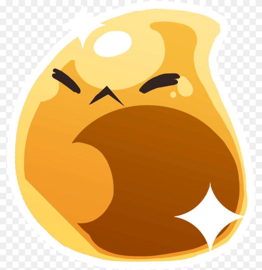 800x867 Slime Rancher Wiki Slime Rancher Gold Gordo, Food, Fruit, Plant, Produce Sticker PNG