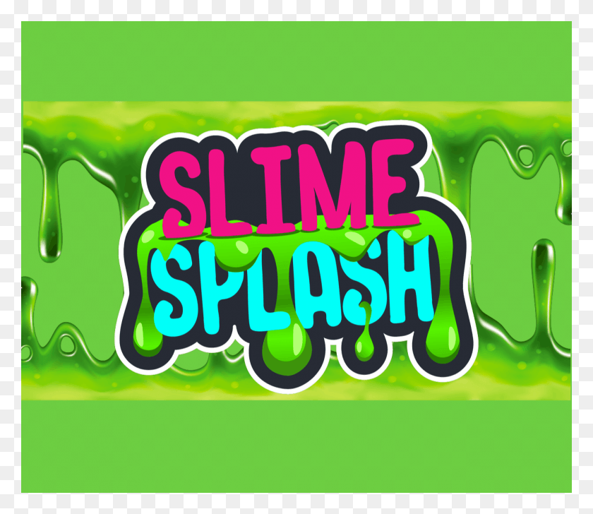 1260x1080 Slime Splash Dmv Graphic Design, Food, Sweets, Confectionery HD PNG Download