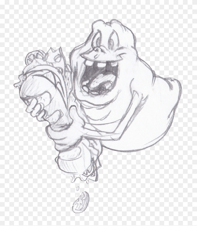 1640x1897 Slimer Advertisements Illustration, Person, Human HD PNG Download