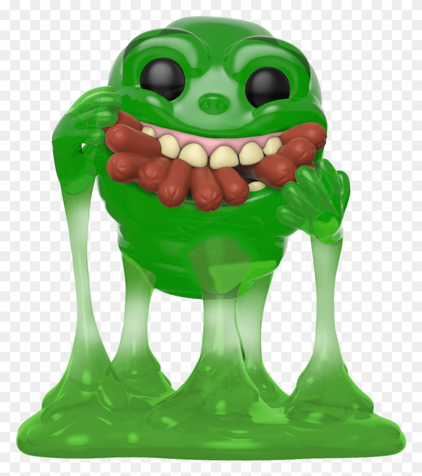 933x1061 Slimer Whot Dogs Funko, Toy, Green, Alien HD PNG Download