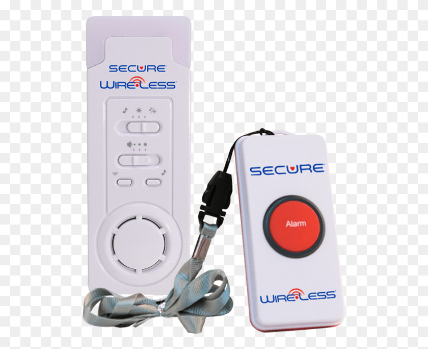 517x624 Slimline Pager One Call Button System, Электрическое Устройство, Электроника, Ipod Hd Png Скачать