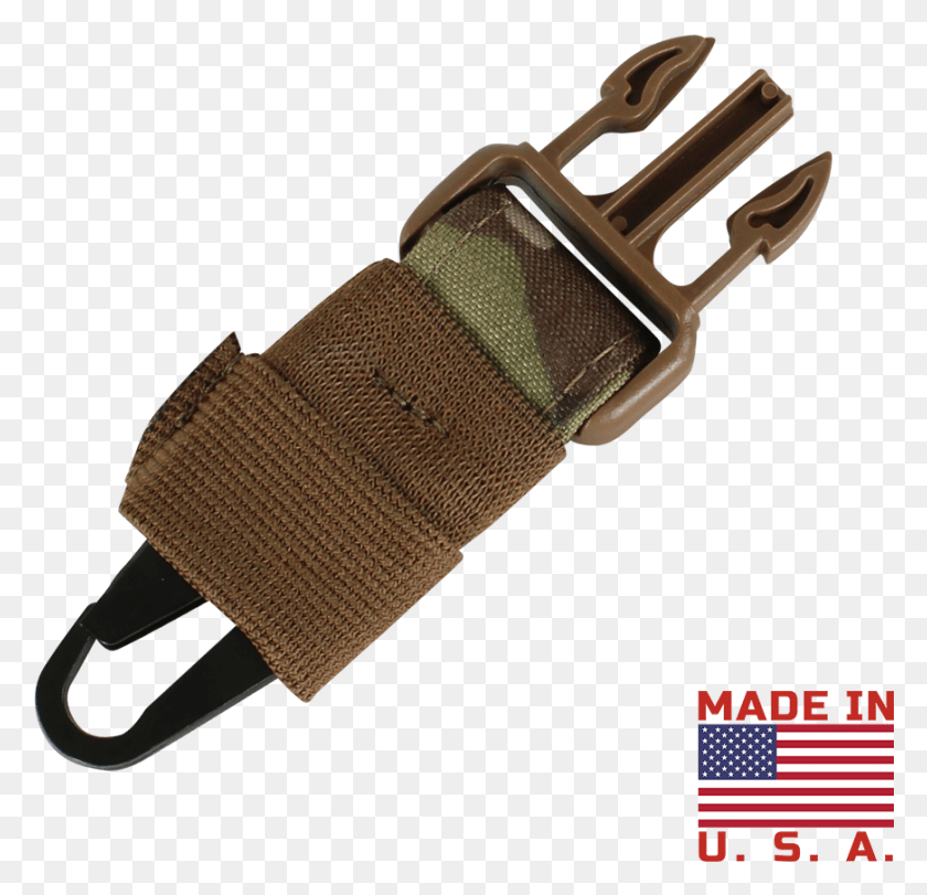 871x839 Sling Clip Body Armor Strap, Buckle, Belt, Accessories HD PNG Download
