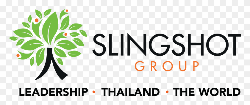 3291x1237 Slingshot Group Thailand Slingshot Group, Text, Alphabet, Plant HD PNG Download