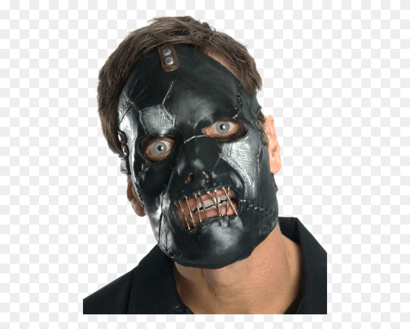 501x614 Slipknot Face Mask, Head, Person, Human HD PNG Download