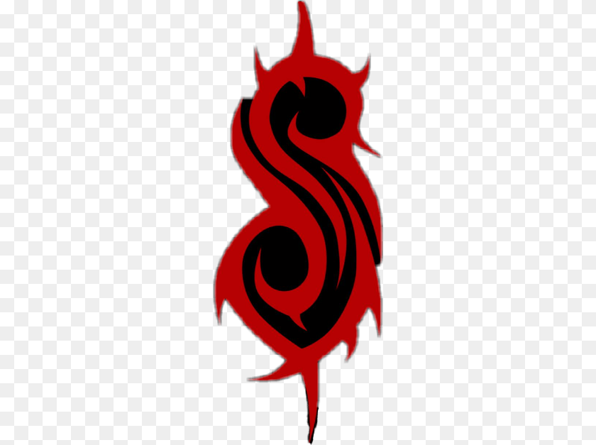 240x627 Slipknot Logo Freetoedit Slipknot, Dragon, Dynamite, Weapon PNG