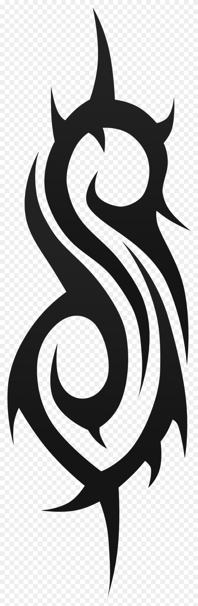 902x2907 Логотипы Slipknot Блог Татуировки Логотип Slipknot, Текст, Оружие, Оружие Hd Png Скачать