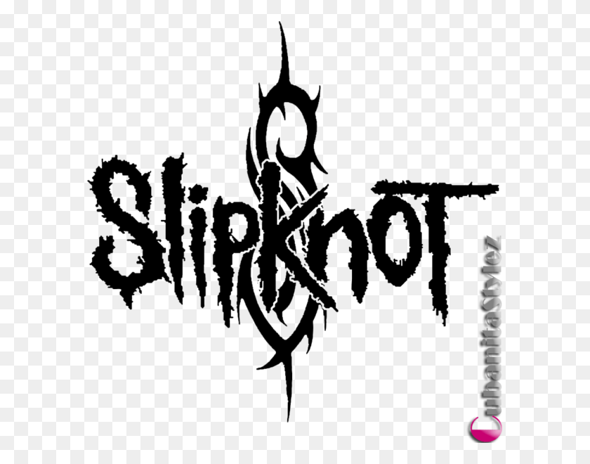 591x600 Slipknot Slipknot Logo Transparent, Text HD PNG Download