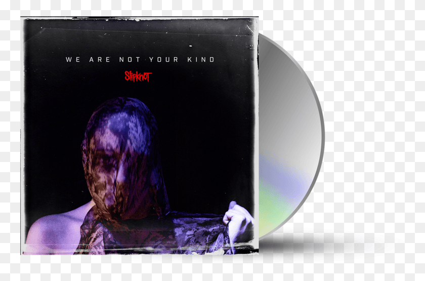 763x495 Slipknot We Are Not Your Kind, Person, Human, Disk HD PNG Download