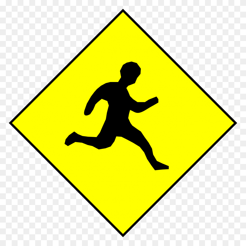 1279x1279 Slippery When Wet Road Sign Slippery Road Sign, Person, Human, Symbol HD PNG Download