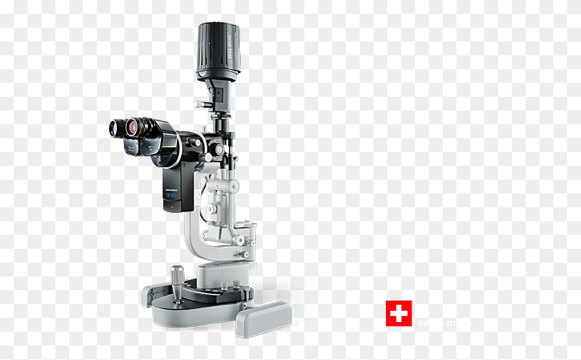 527x461 Slit Lamp, Microscope, Tabletop, Furniture HD PNG Download