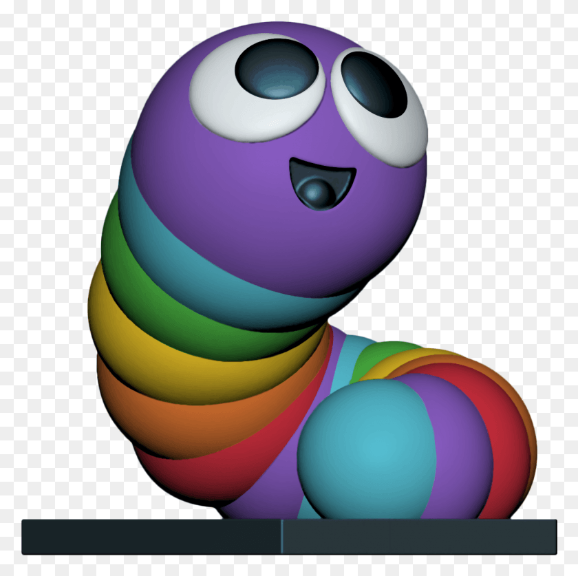 1153x1149 Slither Io Cartoon, Sphere, Toy, Spiral HD PNG Download
