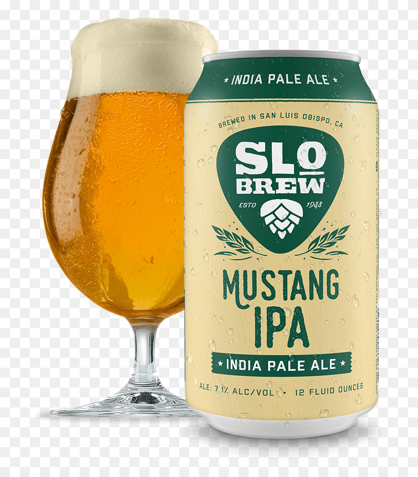 710x900 Slo Brew Mustang Ipa, Beer, Alcohol, Beverage HD PNG Download