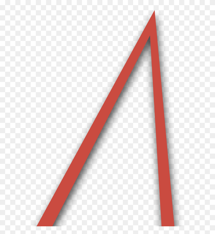 612x854 Slope, Oars, Triangle, Weapon HD PNG Download