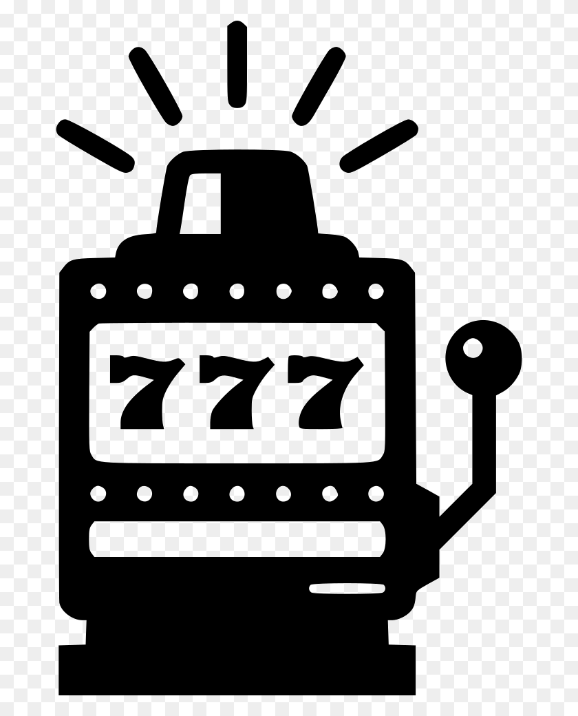 678x980 Игровой Автомат Комментарии Бесплатная Иконка Игрового Автомата, Число, Символ, Текст Hd Png Скачать