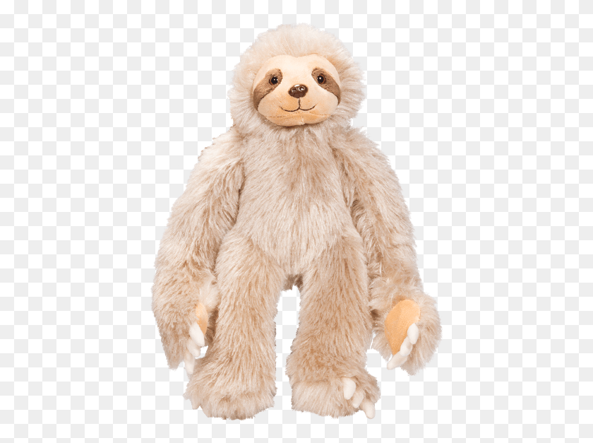 420x567 Sloth, Plush, Toy, Clothing HD PNG Download