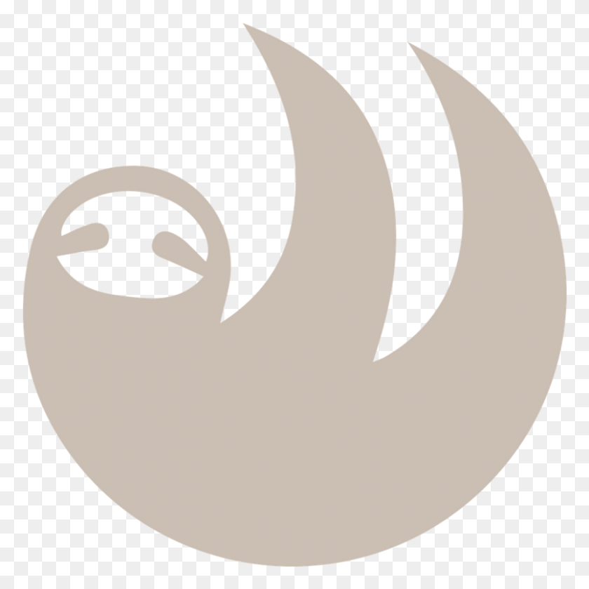 805x805 Sloth Is An Open Source Platform Under Mit License Emblem, Animal, Mammal, Outdoors HD PNG Download