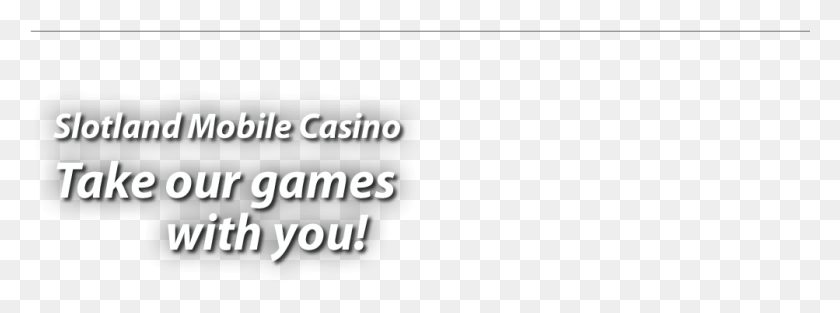 1003x326 Descargar Png Slotland Mobile Casino Paralelo, Texto, Cara, Alfabeto Hd Png