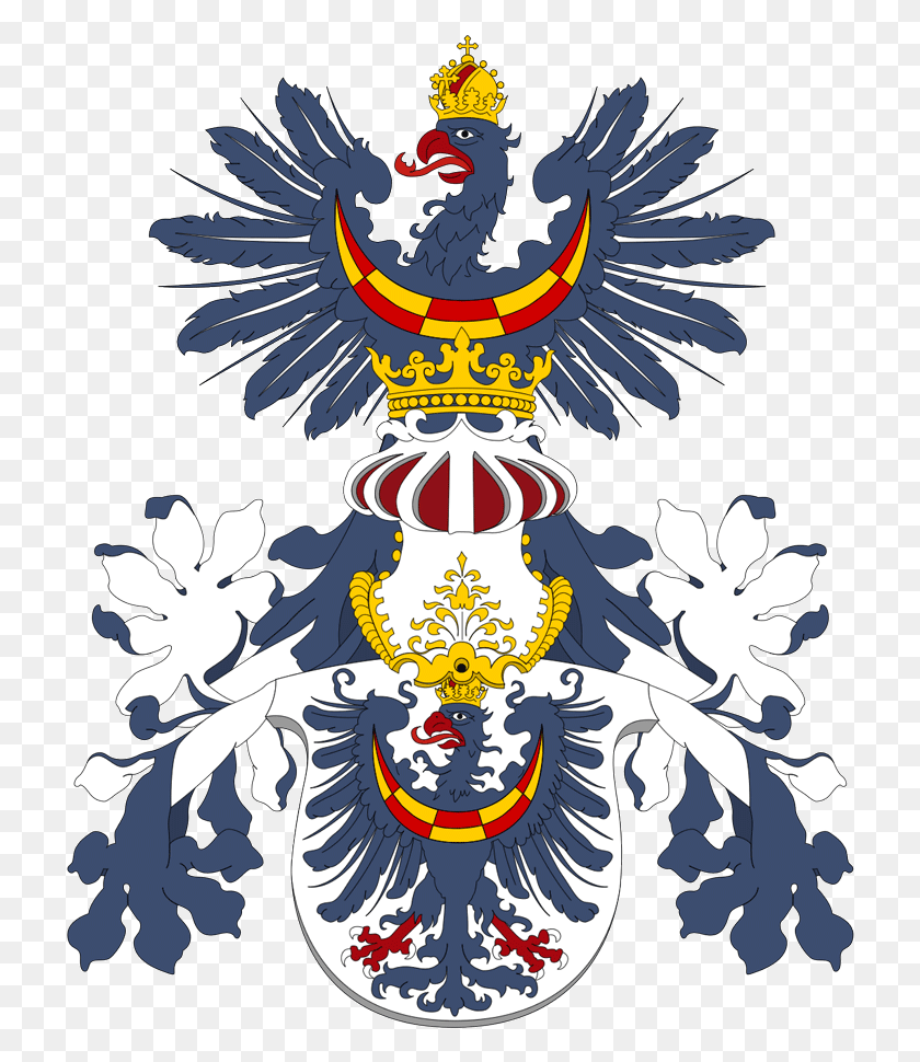 720x910 Slovenian Coat Of Arms Medieval, Emblem, Symbol HD PNG Download