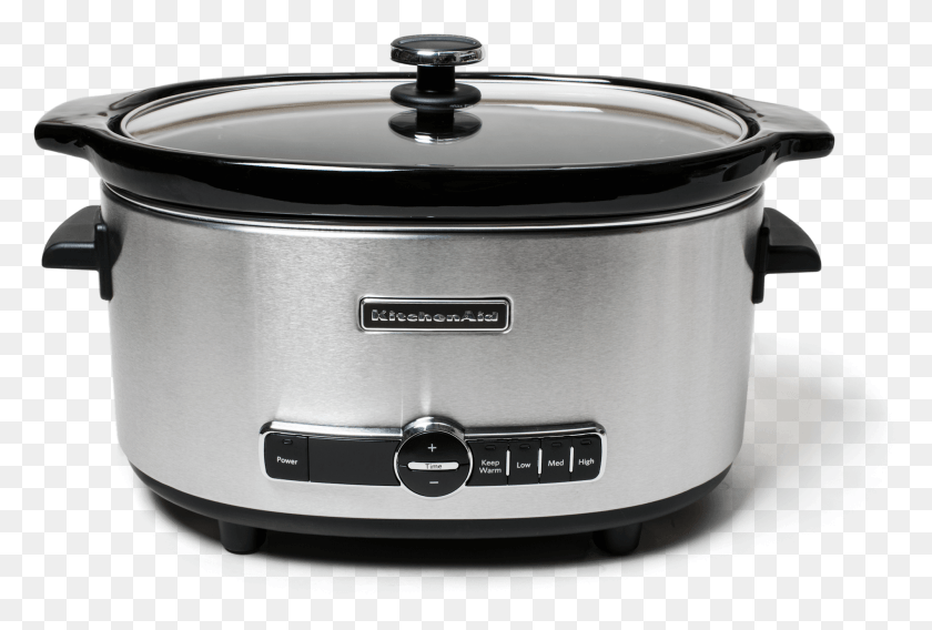 2003x1306 Slow Cooker Transparent, Appliance, Slow Cooker, Sink Faucet HD PNG Download
