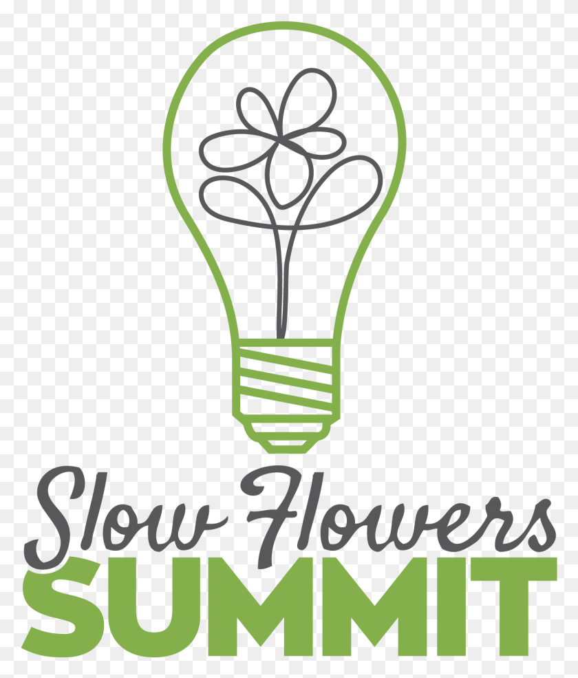 1308x1552 Slow Flowers Summit Logo Pillow, Light, Bombilla Hd Png