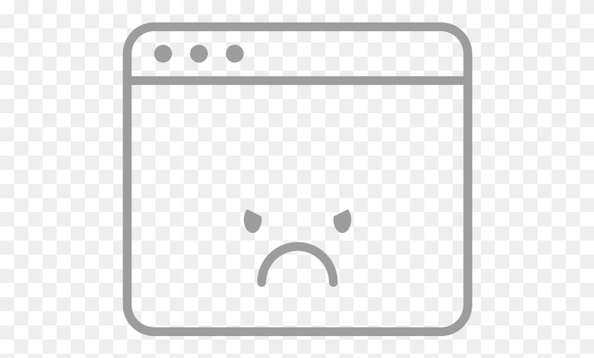 496x446 Slower Computer Screen Unhappy Cartoon, Electronics, Dishwasher, Appliance HD PNG Download