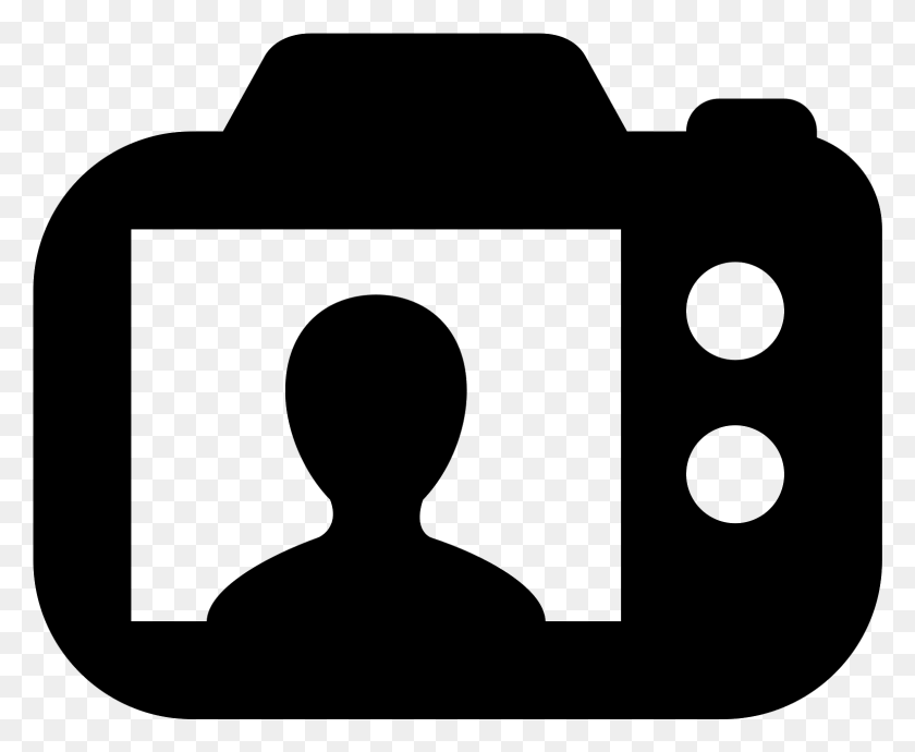 1577x1274 Slr Back Side Icon Free Back Of Camera Silhouette, Gray, World Of Warcraft HD PNG Download