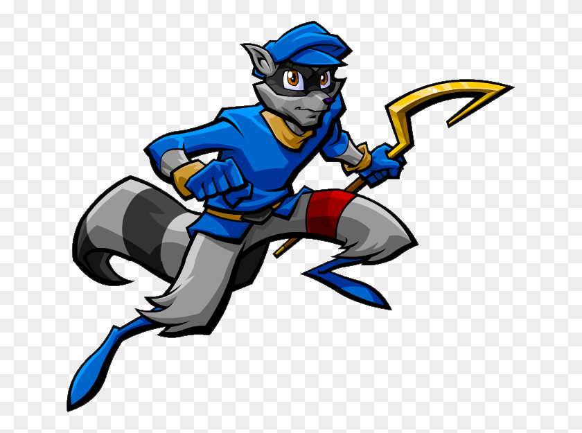 647x565 Sly Cooper, Outdoors, Nature, Sport HD PNG Download