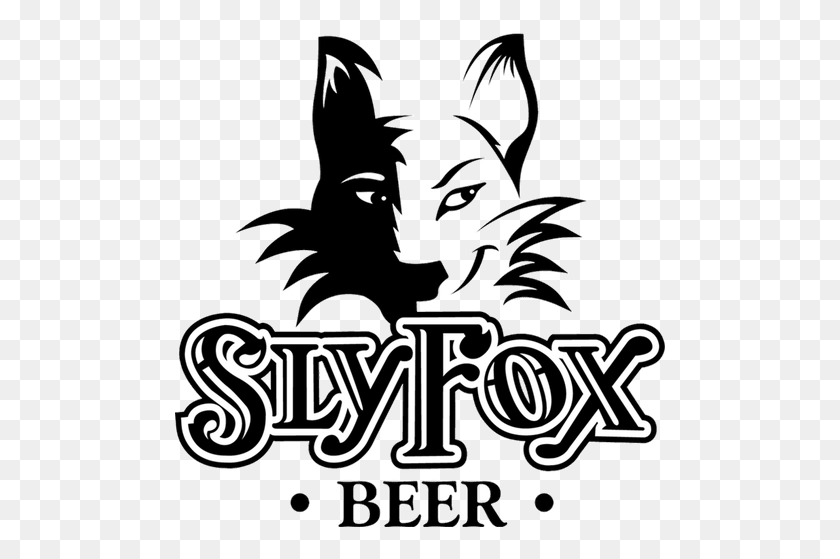 491x499 Sly Fox Brewing, Pet, Animal, Mammal HD PNG Download