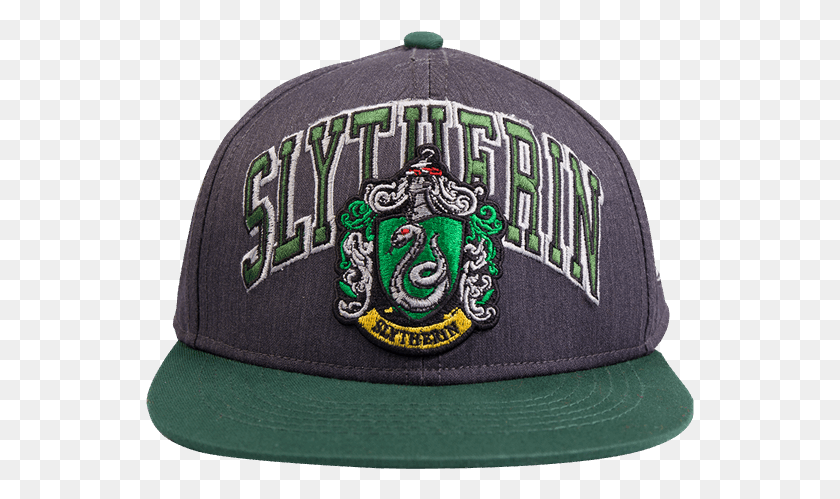 549x439 Slytherin Crest Cap Baseball Cap, Clothing, Apparel, Hat HD PNG Download