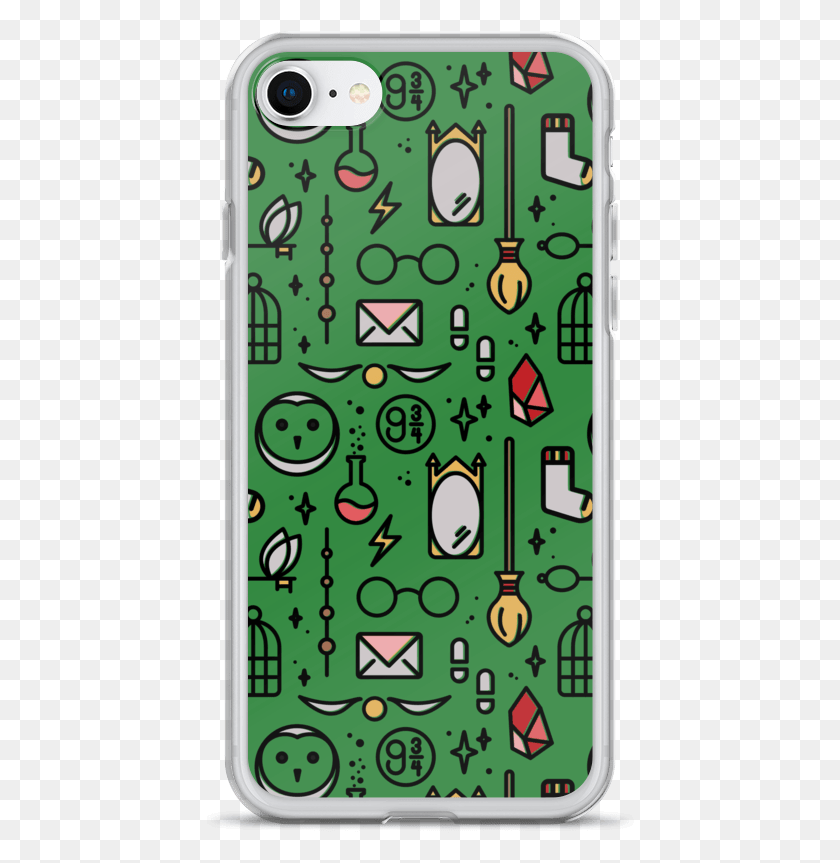 438x803 Slytherin Phone Case, Electronics, Mobile Phone, Cell Phone Descargar Hd Png