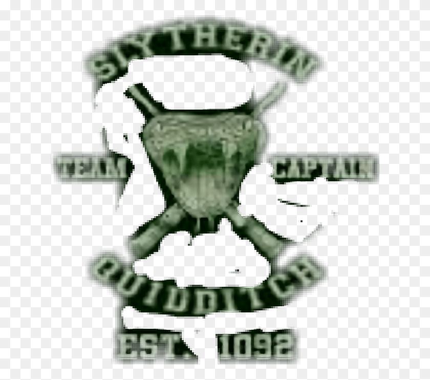 642x682 Descargar Png / Camiseta De Quidditch Slytherin, Cartel, Publicidad, Texto Hd Png