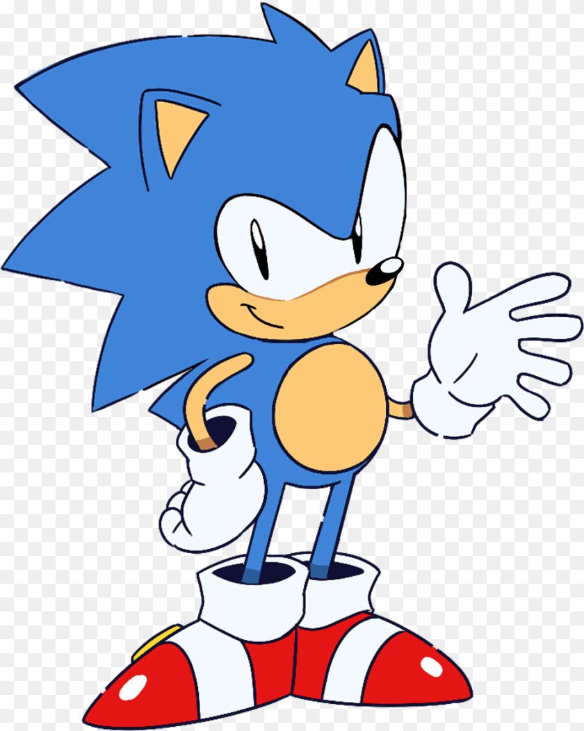 Sma Concept Art Sonic X Ok Ko, Cartoon, Baby, Person Transparent PNG