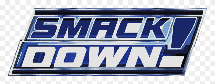 2921x1012 Descargar Png / Logotipo De Smackdown Vs Raw 2009, Word, Símbolo, Marca Registrada Hd Png