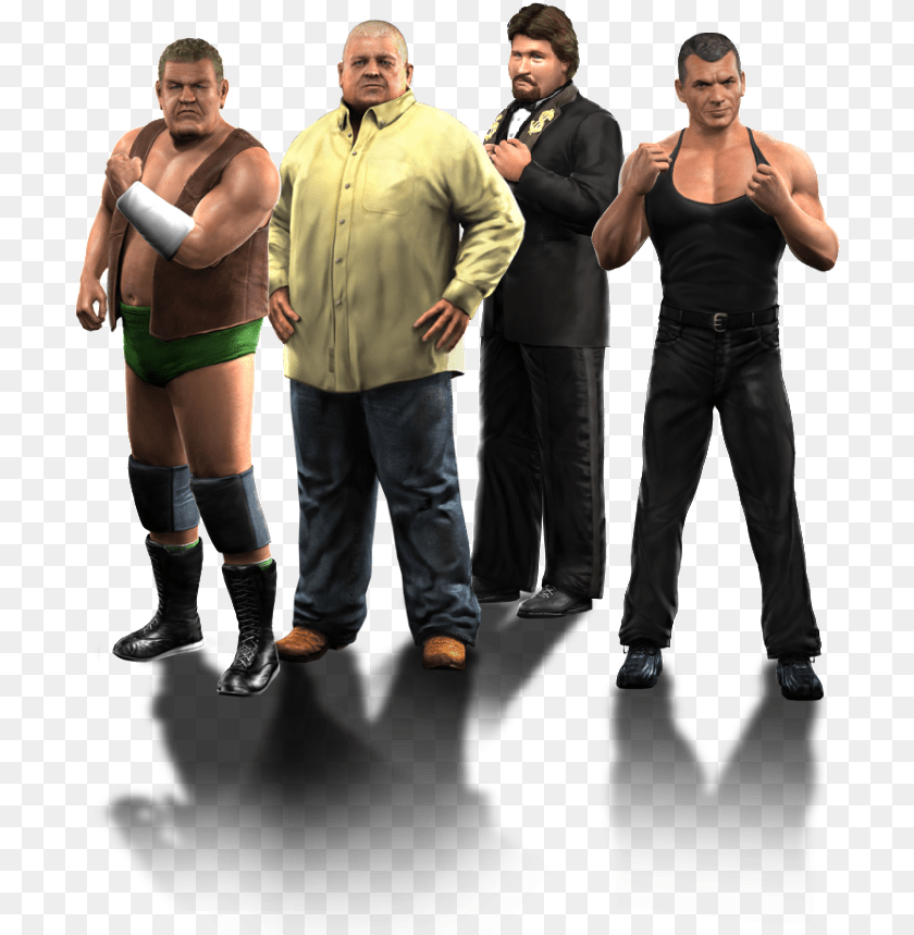 Smackdown Vs Raw 2010, Adult, Person, Man, Male PNG