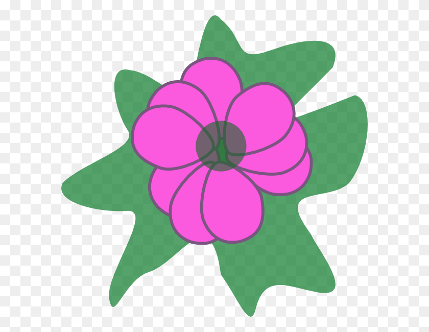 600x590 Small, Plant, Graphics Descargar Hd Png