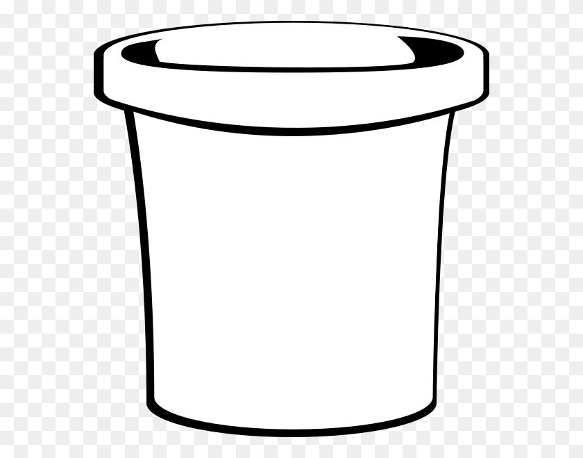 570x599 Small, Bucket, Lamp HD PNG Download