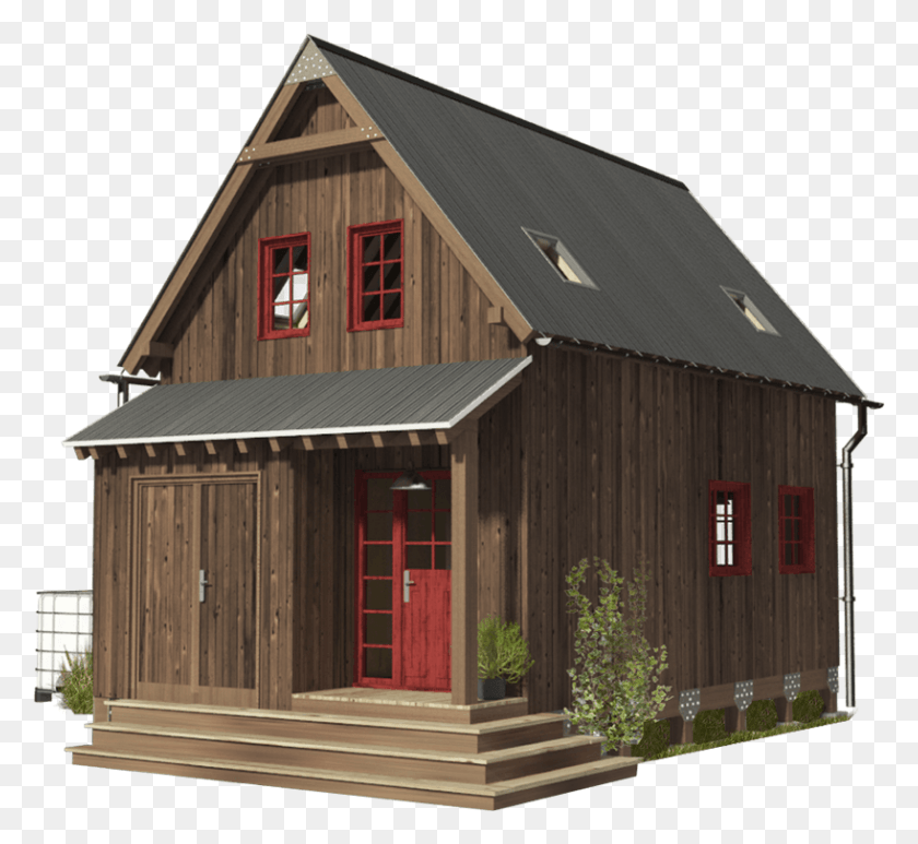 818x748 Small 3 Bedroom House Plans Pin Up Houses House, Housing, Building, Cabin HD PNG Download