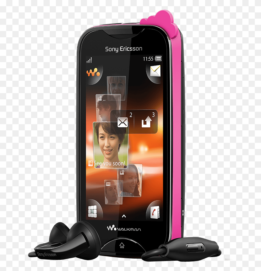665x813 Маленький И Простой Смартфон Sony Ericsson Mix Walkman, Мобильный Телефон, Телефон, Электроника Png Скачать