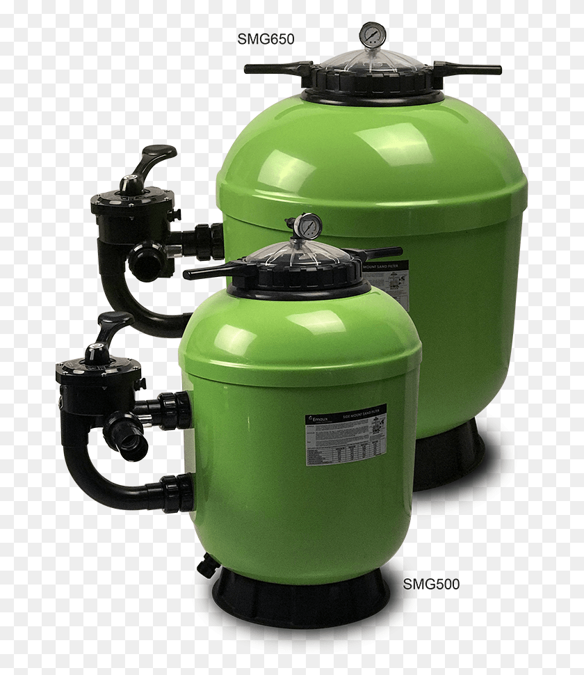 681x910 Small Appliance, Green, Cylinder, Machine HD PNG Download
