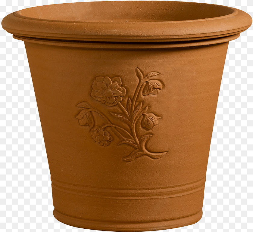 837x771 Small Blockley Planter Plain Terracotta Flowerpot, Cookware, Pot, Pottery, Jar PNG