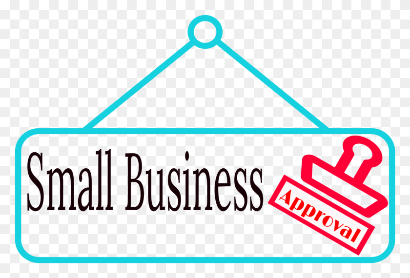 1483x970 Small Business Approval Sign, Triangle, Hanger HD PNG Download