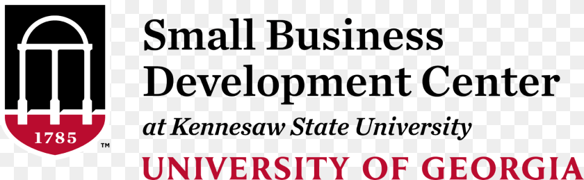 2048x631 Small Businesses Create Almost Seven Times More Jobs Uga Franklin College Of Arts And Sciences Logo, Text Sticker PNG